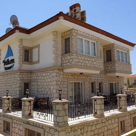 Yelken Konak Алачати Экстерьер фото
